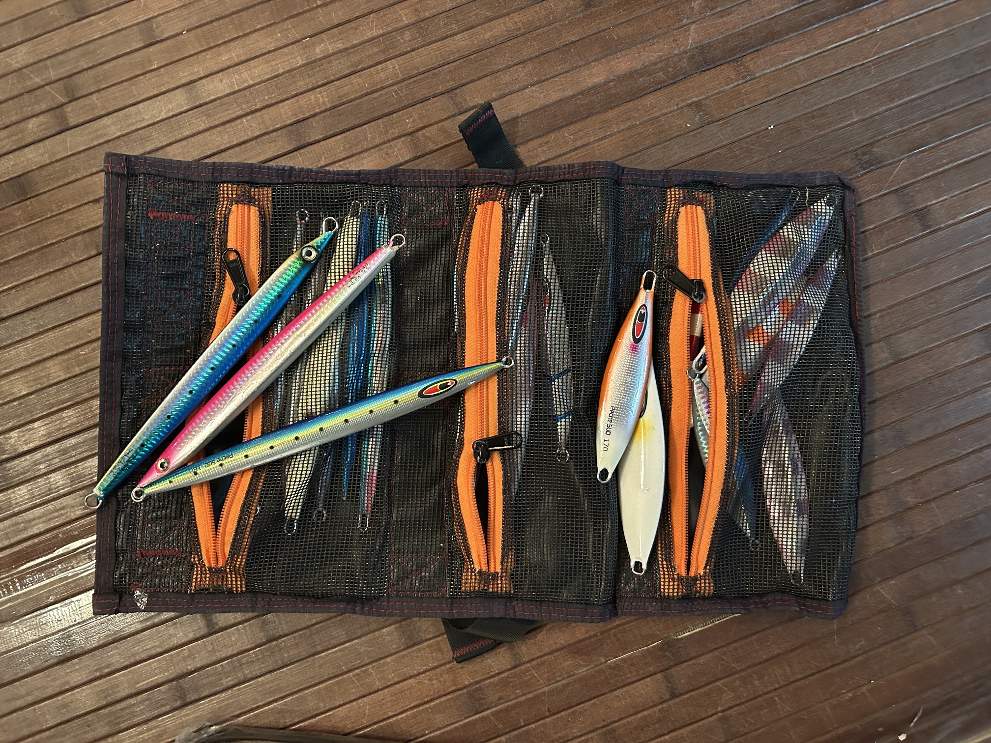 Sac de transport pour jigs